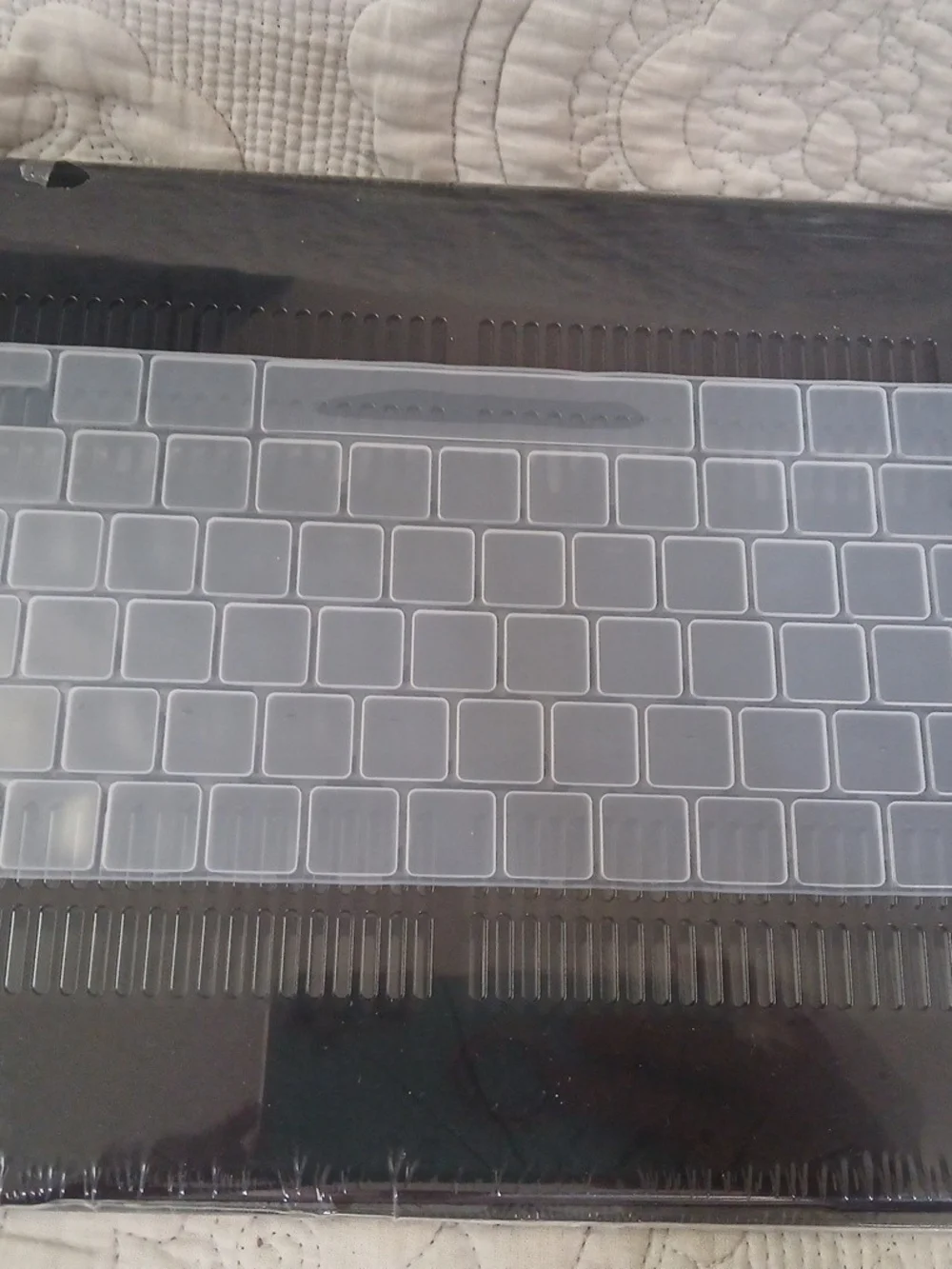 Whimsigoth Celestial MacBook Pro 14 Inch M4 Case Bundle w/ Keyboard Cover Cloth